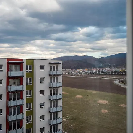 Avantgarden King Apart Brasov Exterior photo