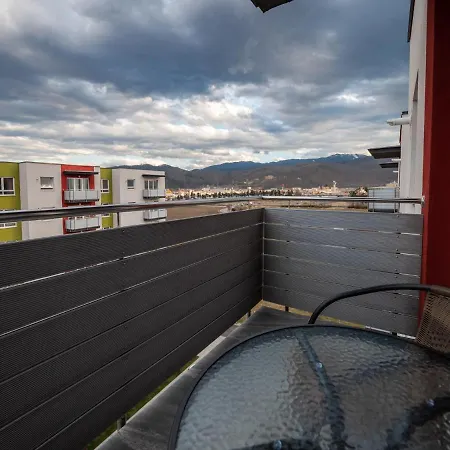 Avantgarden King Apart Brasov Exterior photo