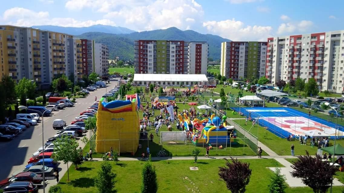 Avantgarden King Apartment Brasov