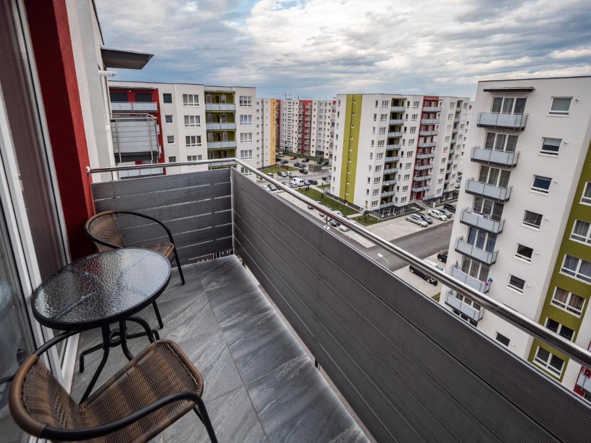Avantgarden King Apartment Brasov